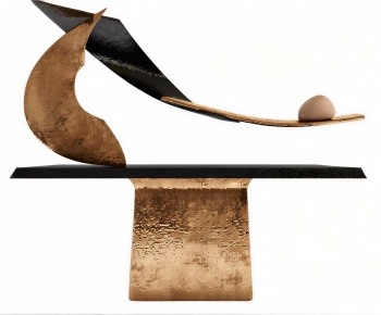 New Chinese Style Sculpture-ID:663577086