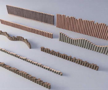 Modern Guardrail-ID:369277955