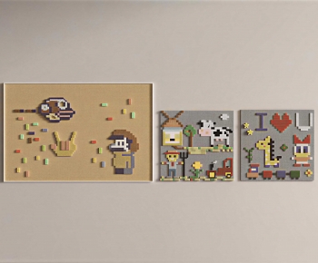Modern Wall Decoration-ID:940516002