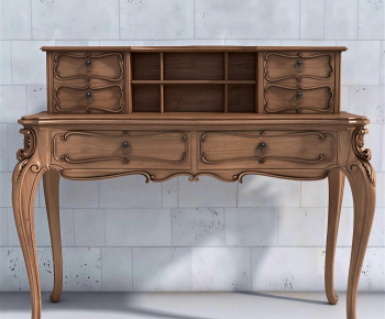 European Style Desk-ID:317682032