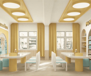 Modern Children's Playroom-ID:854451891