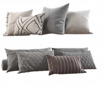 Modern Pillow-ID:641697889