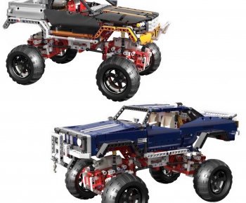 Modern Toy Vehicles-ID:275091897