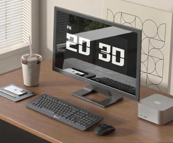 Modern Computer/Computer Screen-ID:378719094