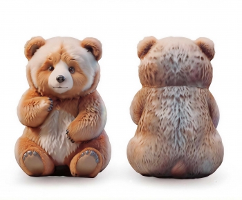 Modern Stuffed Toy-ID:984288936