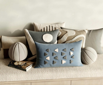 Modern Pillow-ID:672797924