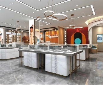 Modern Retail Stores-ID:773583895