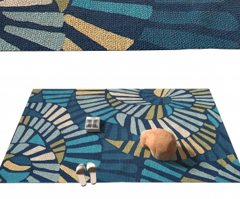 Modern The Carpet-ID:630158908