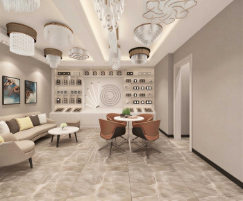 Modern Retail Stores-ID:158828971
