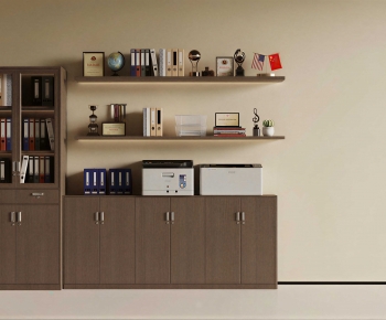 New Chinese Style File Cabinet-ID:904870999
