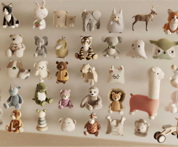 Modern Stuffed Toy-ID:866947898