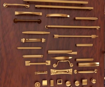 New Chinese Style Door Handle-ID:756855015