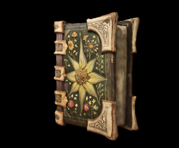 European Style Book-ID:633316998