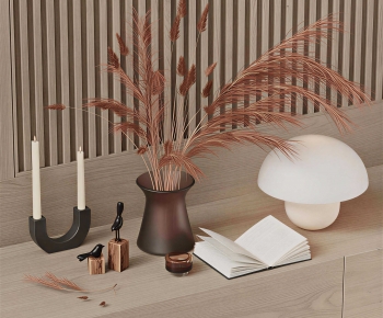 Wabi-sabi Style Decorative Set-ID:263180739