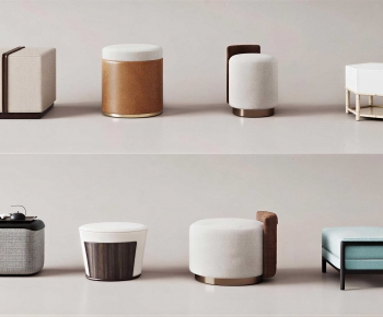 Modern Sofa Stool-ID:422568081