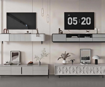 Modern TV Cabinet-ID:645279885