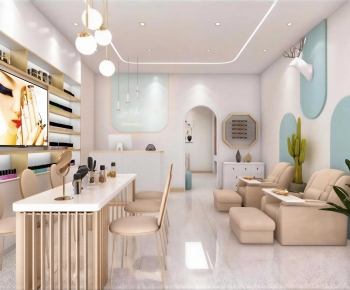 Modern Manicure Shop-ID:505655058