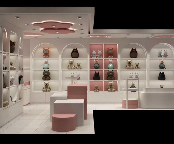 Modern Toy Shop-ID:925376893