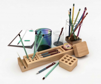 Modern Stationery-ID:674765118