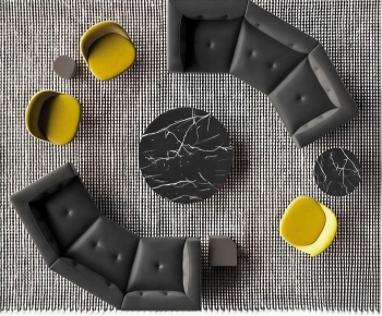 Modern Sofa Combination-ID:730153089
