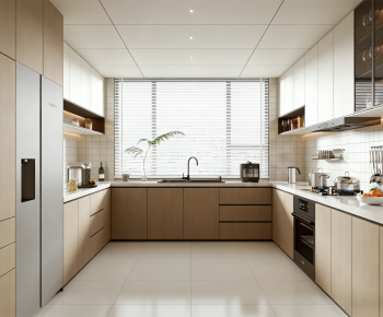 Modern The Kitchen-ID:224731925