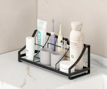 Modern Bathroom Set-ID:240058962