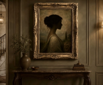 European Style Painting-ID:756938939