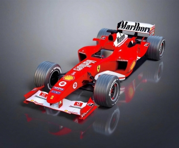 Modern Car-ID:498181109