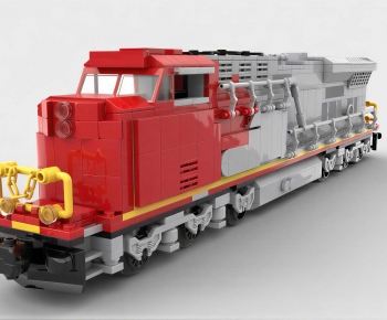 Modern Toy Vehicles-ID:201009992
