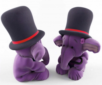 Modern Stuffed Toy-ID:112544065