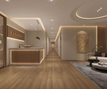 New Chinese Style SPA Beauty-ID:481889961