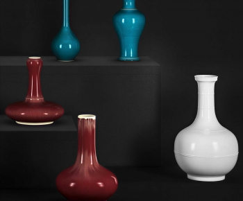 New Chinese Style Clay Pot-ID:264559039