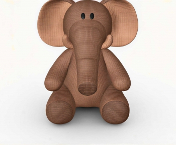 Modern Stuffed Toy-ID:424990783