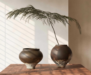 Wabi-sabi Style Dried Branch-ID:549368996