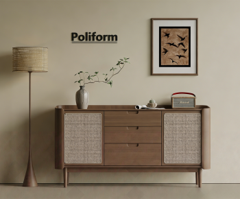 Modern Side Cabinet-ID:232048033