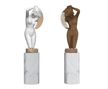 Modern Sculpture-ID:711602932