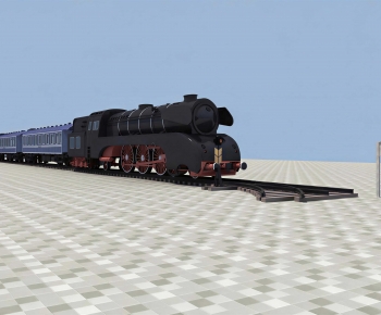 Modern Rail Car-ID:102379336