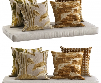 Modern Pillow-ID:584881077