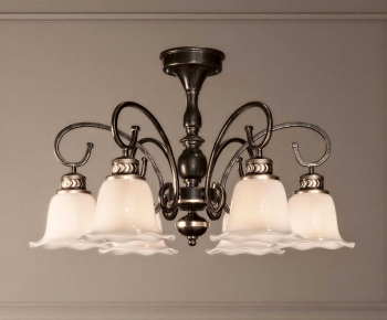 American Style Ceiling Ceiling Lamp-ID:725868949
