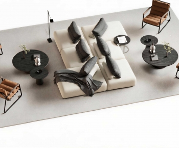 Modern Sofa Combination-ID:700987103