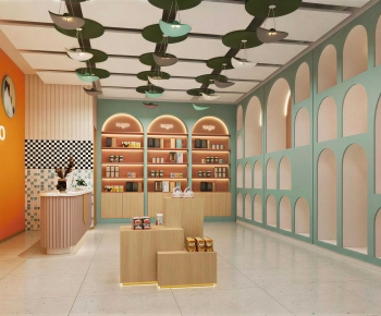 Modern Pet Shop-ID:790980106