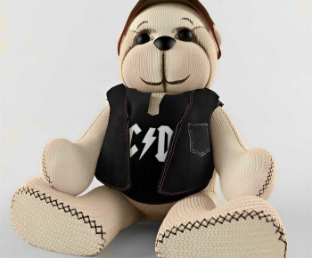 Modern Stuffed Toy-ID:683128822