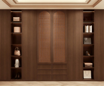 Wabi-sabi Style The Wardrobe-ID:675323966