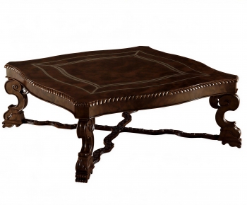 European Style Coffee Table-ID:758054021