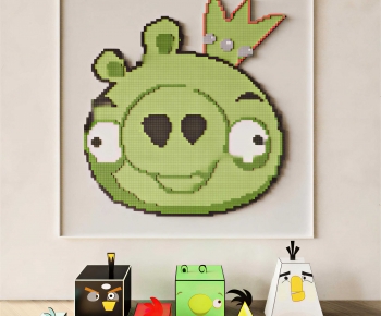 Modern Decorative Set-ID:197788006