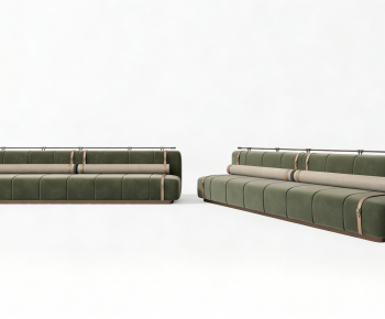 Modern Card Seat Sofa-ID:530647045