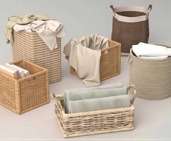 Modern Storage Basket-ID:436520103