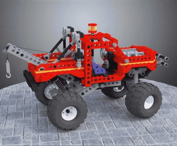 Modern Toy Vehicles-ID:564080003