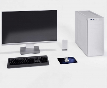 Modern Computer/Computer Screen-ID:163733967