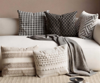 Modern Pillow-ID:146141056